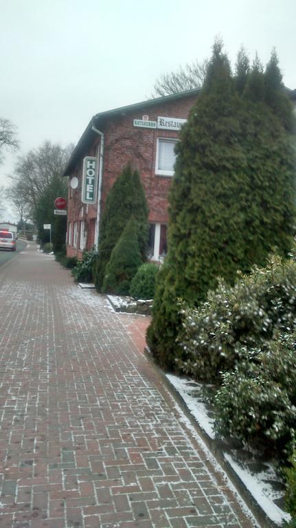 Holstenhof"Garni" Kaltenkirchen Bagian luar foto