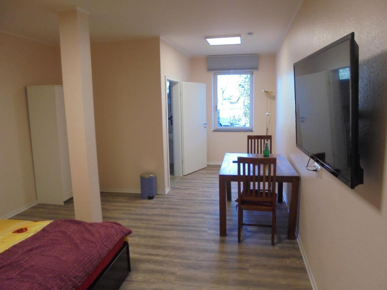 Holstenhof"Garni" Kaltenkirchen Bagian luar foto